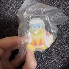 星のカービィ プププフレンズ　フィギュアコレクション　フロッキー デデデ大王