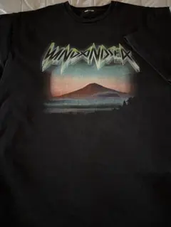 WIND AND SEA Tシャツ ブラック 沖縄宮古島限定 Sサイズ - メルカリ