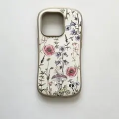 ティンカーベル　ボタニカル　ディズニー★iPhone14 Pro ケース