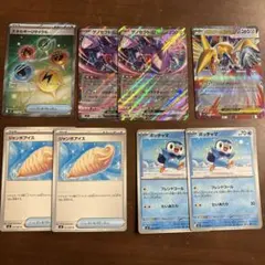 シティーリーグ優勝デッキ　ダイゴのメタグロスデッキパーツ　SR ゲノセクトex