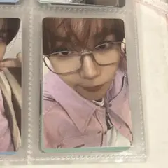 nct wish poppop jewelcase リョウ トレカ