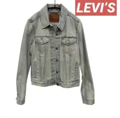 Levi's ライトブルー デニムジャケット