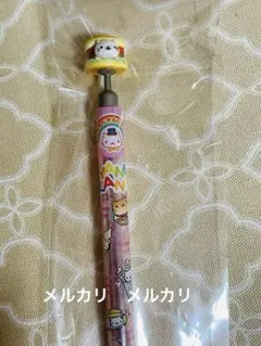 超激レア！】にゃんにゃんにゃんこ にゃんこマーケット 多色ボールペン