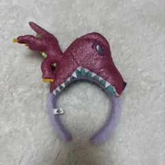 USJ ユニバーサルスタジオジャパン 恐竜カチューシャ