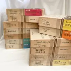 カラー版 世界文学全集 河出書房 13冊セット 本 書物 文学 歴史 作家