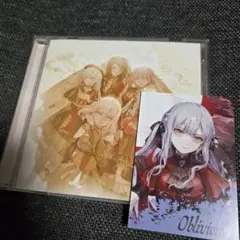 ‘S/’ The Way / Sophie オブリビオニス カード 通常盤