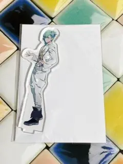 うたプリ ブロッコリーくじ D賞 アクスタ アクリルスタンド 美風藍