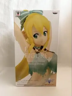 ソードアートオンライン メモリーデフラグ EXQフィギュア リーファ