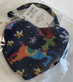 ★新品・未開封★ フェイラー  FELER トゥインクルウィンター　サイドポーチ