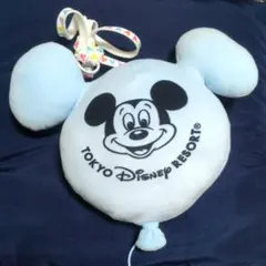 東京ディズニーリゾート 風船　ショルダーバッグ