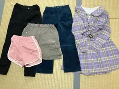 キッズ服５点セット