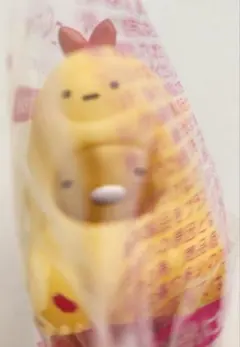 すみっコぐらし　エビフライドン