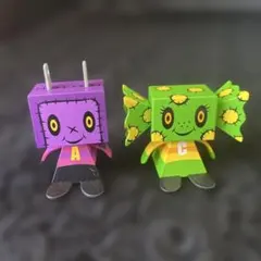 ミッドナイトホラースクール　フィギュア　メディコムトイ 未開封 匿名配送無料 メディコムトイ ミッドナイトホラー