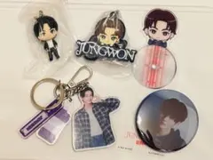 ENHYPEN ジョンウォン セット