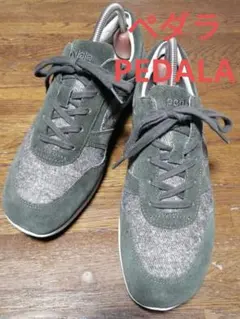 アシックスウォーキング ペダラ PEDALA ウォーキングシューズ スニーカー