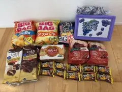 お菓子詰め合わせ　お菓子まとめ売り　アミューズメント
