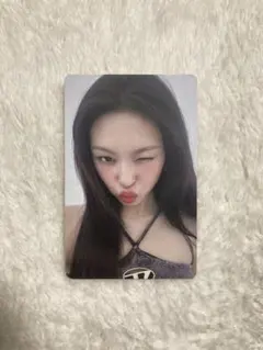 BABYMONSTER ベビモン バニラコ トレカ チキータ Chiquita