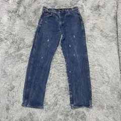 ラングラー デニムパンツ FR 31MWZ 34×34 メキシコ製