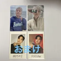 SEVENTEEN セブチ ホシ 愛知 大阪 会場限定 消費期限