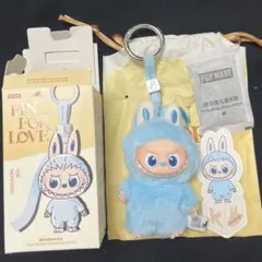 【正規品】【K】ラブブ Labubu アルファベ ット