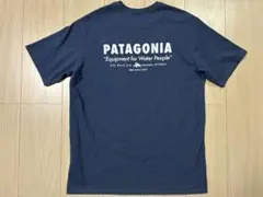 ✨新品未使用✨パタゴニア☆ハワイ限定☆Tシャツ☆ネイビー☆タグ付 