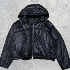 Y2K Archive Short Jacket Black 00s