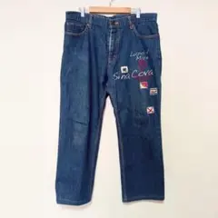 SINA COVA シナコバ　ペイントデニム シナコバ（SINA COVA）デニム