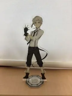 【レア】中島敦(新ビジュアルver.) アクリルスタンド「文豪ストレイドッグス」