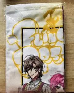 ヒプノシスマイク　イオン　タオル　シブヤ　ポッセ