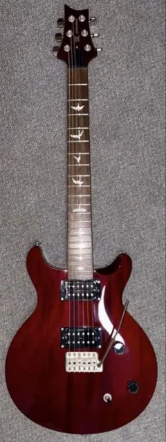 【美品】PRS SE サンタナ ワインレッド 美品】PRS SE サンタナ ワインレッド - メルカリ