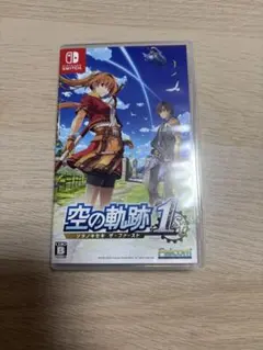 Switch 空の軌跡 the 1st