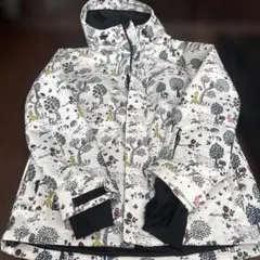 スキーウェア上下レディースSサイズ