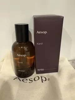 新品未使用　正規品　カースト オードパルファム Karst 50mL イソップのサムネイル