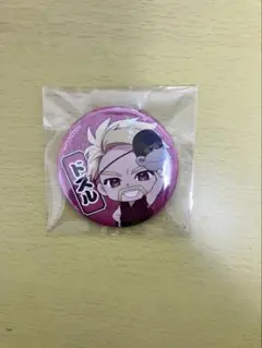 ドズル社　ドズルさん　缶バッジ