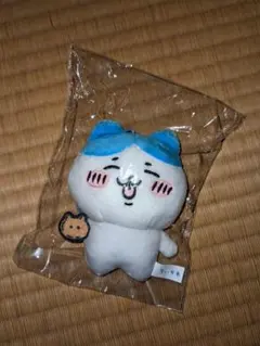 ちいかわぬいぐるみBIG ハチワレ(えがお)