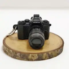 【新品未使用】ミニチュアカメラOM-D E-M5(長レンズ)ブラック オリンパス