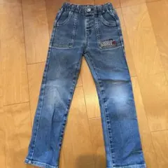 DOUBLE.B デニムパンツ 110サイズ