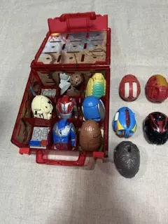 2026年最新】ウルトラエッグ バトルアタッシュの人気アイテム - メルカリ