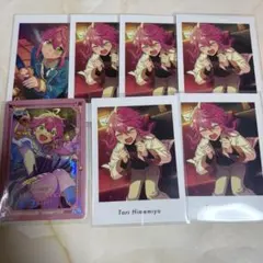 姫宮 桃李 ぱしゃっつ ギラカ セット