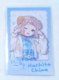 にじさんじ わんにゃんdays vol.2 町田ちま チェキ