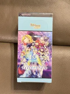 ビルディバイド グノーシア 旅の終わり セツ プロモ PR+ パラレル