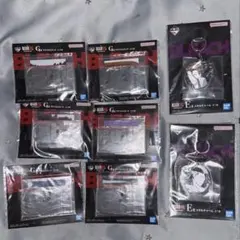 一番くじ　BLEACH メタルチャーム　アクリルスタンド