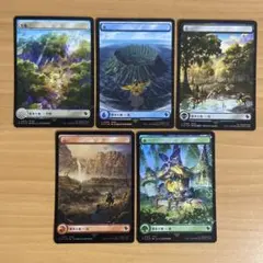 チョコボバンドル 土地