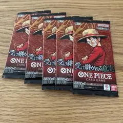 ONE PIECE CARD GAME OP-13 5パック