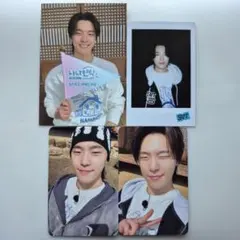 SEVENTEEN ナナ民泊 ディノ トレカ セブチ Weverse