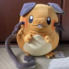 ポケットモンスターXY でっかいぬいぐるみ デデンネ