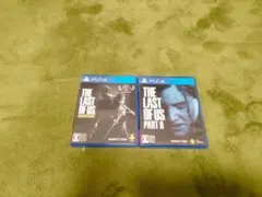 ラストオブアス　ラストオブアス 2　２本セット