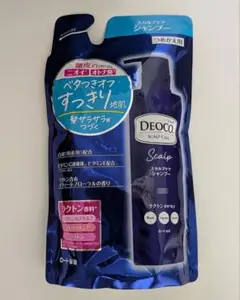 DEOCO スカルプケアシャンプー 詰め替え ロート製薬のサムネイル