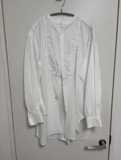 BEAMS BOY 長袖シャツ ホワイトのサムネイル