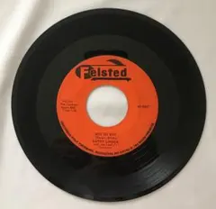 7インチシングル盤Kathy Linden (Felsted 45-8521)